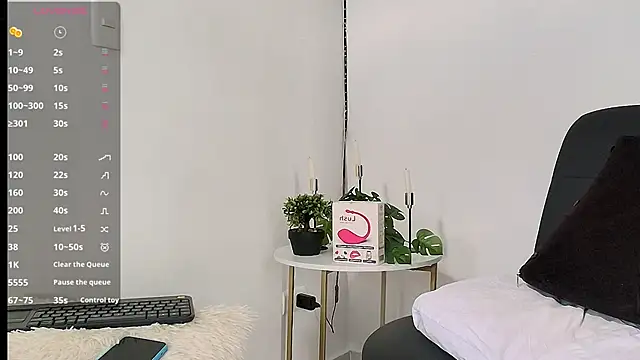 Alba Olimpo online show from February 23, 5:46 pm