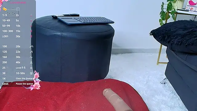 Alba Olimpo online show from December 18, 11:47 am