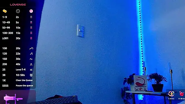 Alba Olimpo online show from April 4, 5:08 pm