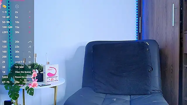 Alba Olimpo online show from November 14, 12:20 pm