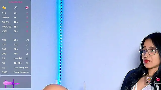 Alba Olimpo online show from April 6, 3:13 pm