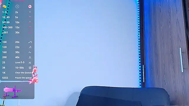 Alba Olimpo online show from November 9, 12:42 pm