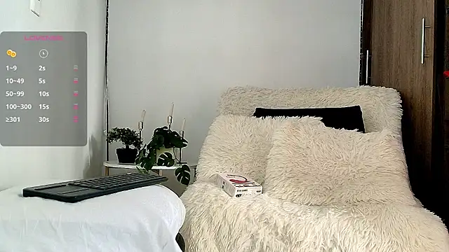 Alba Olimpo online show from March 13, 4:56 pm