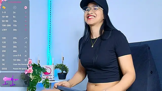 Alba Olimpo online show from January 7, 5:18 pm