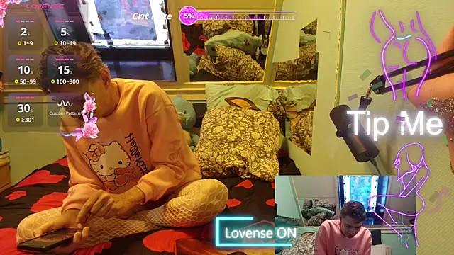 Doggyray44 online show from May 30, 5:29 pm