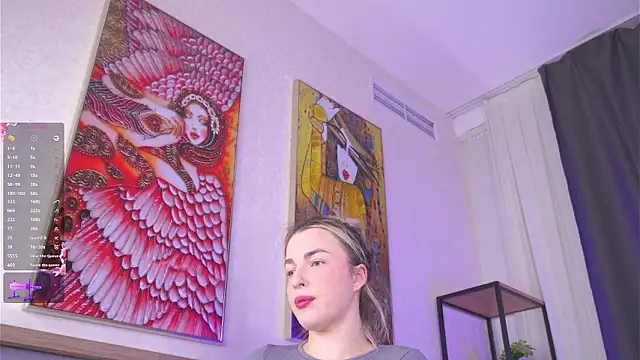 LiliBanger online show from March 12, 4:29 am