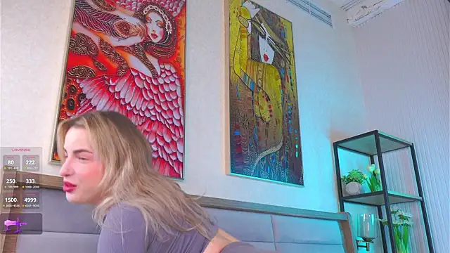 LiliBanger online show from June 17, 4:23 am