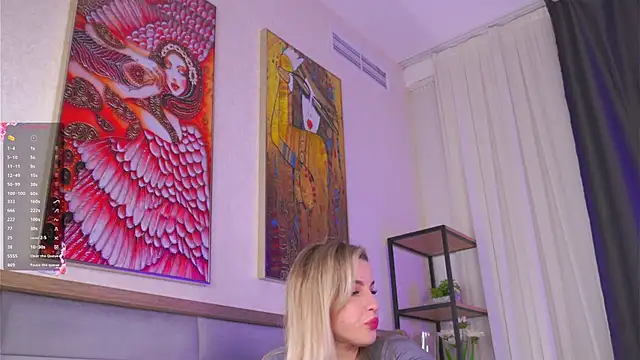 LiliBanger online show from February 13, 4:23 am