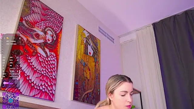 LiliBanger online show from December 19, 4:16 am