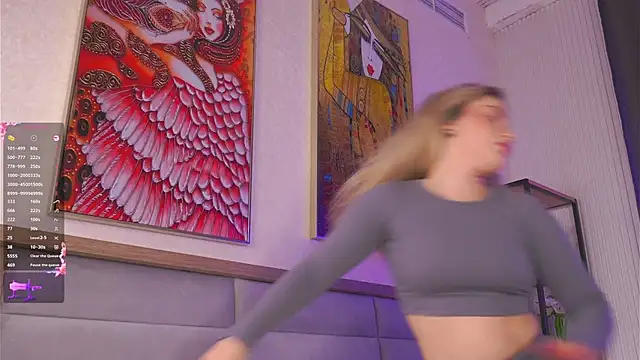 LiliBanger online show from April 4, 4:30 am