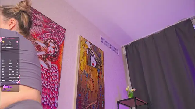 LiliBanger online show from January 19, 5:00 am