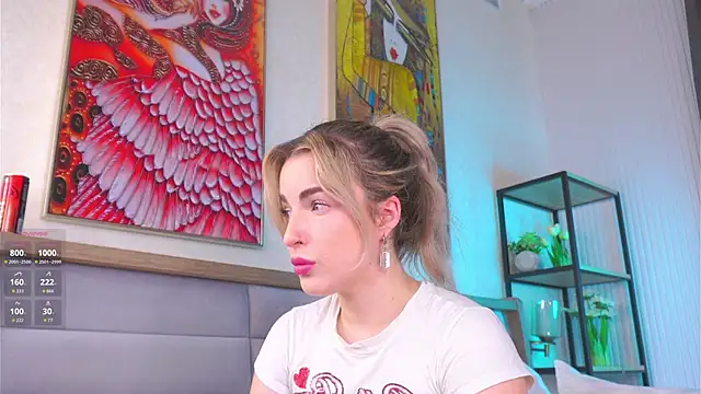 LiliBanger online show from June 18, 4:22 am