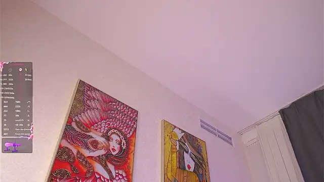 LiliBanger online show from March 2, 5:08 am