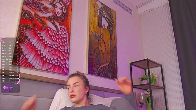 LiliBanger online show from March 25, 4:23 am