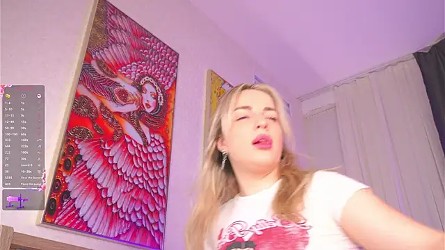 LiliBanger online show from January 13, 4:27 am