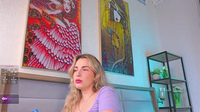 LiliBanger online show from June 19, 4:18 am