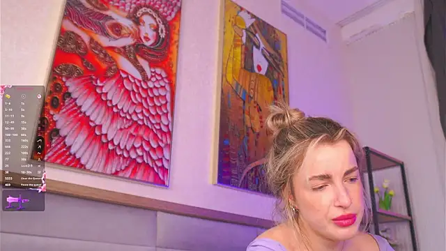 LiliBanger online show from May 2, 4:07 am