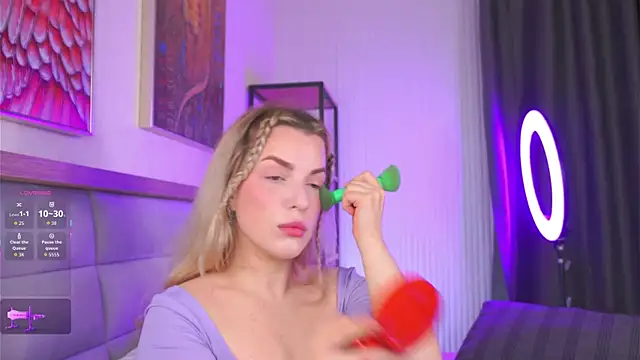 LiliBanger online show from July 19, 4:10 am