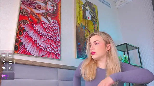 LiliBanger online show from June 20, 5:23 am