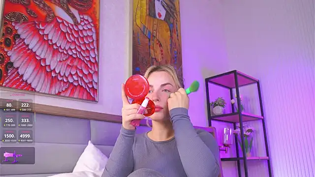 LiliBanger online show from July 24, 4:08 am