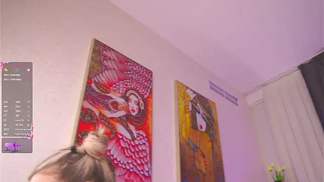 LiliBanger online show from February 3, 4:21 am