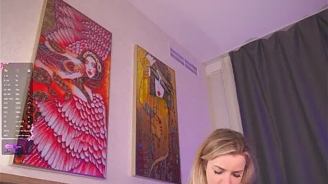 LiliBanger online show from February 8, 4:21 am