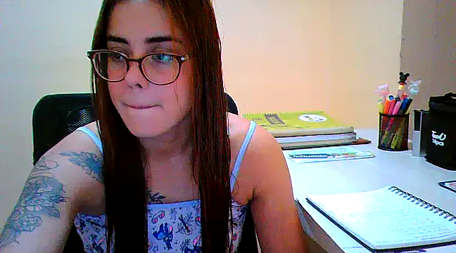 maliamiller online show from March 20, 1:13 am