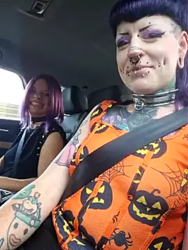 Snapshot of Purple_Coffin666 chatting on July 4, 3:05 pm Purple Coffin666 online show from July 4, 3:05 pm