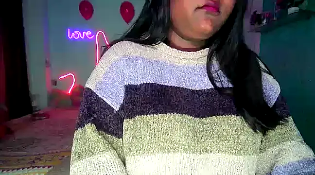 expression queen online show from February 23, 6:56 pm