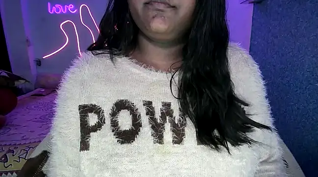 expression queen online show from January 25, 10:18 pm