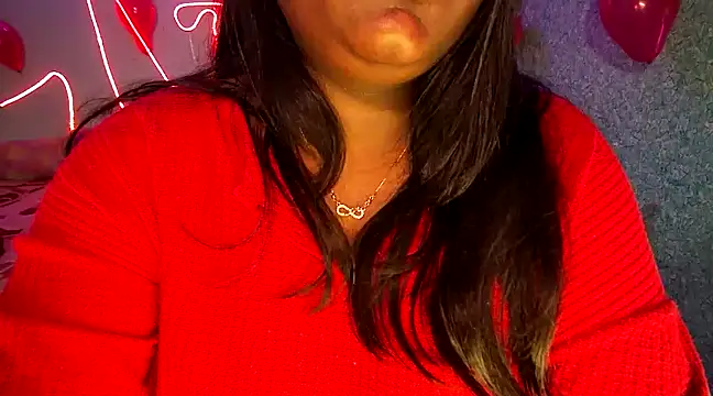 expression queen online show from February 15, 8:56 pm