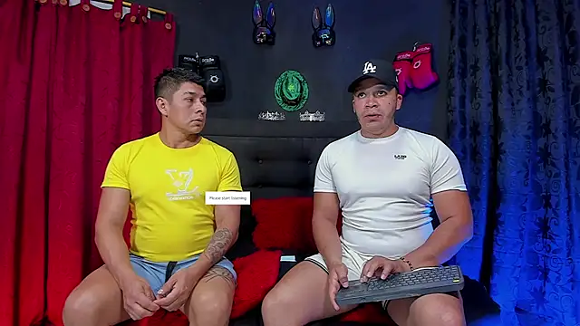 AndyandFran online show from April 23, 10:44 pm