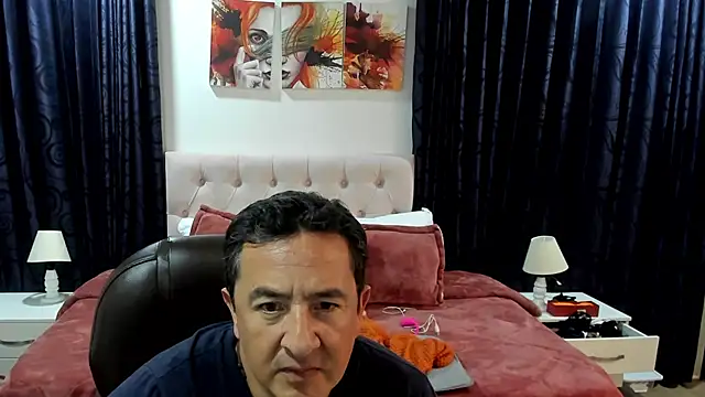 Snapshot of Sam_and_molly_ chatting on January 21, 6:45 pm Sam and molly online show from January 21, 6:45 pm