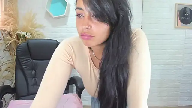 Aisha 09 online show from February 21, 6:48 pm