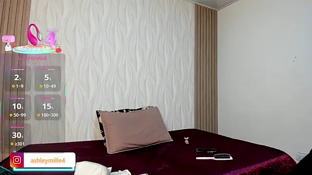  ashleymiller online show from March 26, 7:01 pm