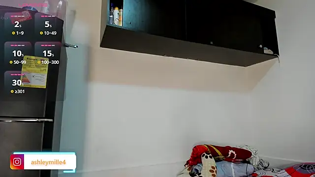  ashleymiller online show from November 7, 7:07 pm