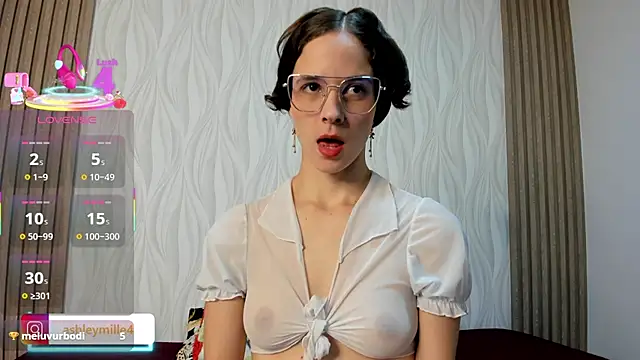  ashleymiller online show from March 20, 7:04 pm