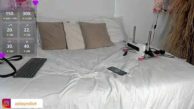 Snapshot of _ashleymiller chatting on March 5, 7:06 pm ashleymiller online show from March 5, 7:06 pm