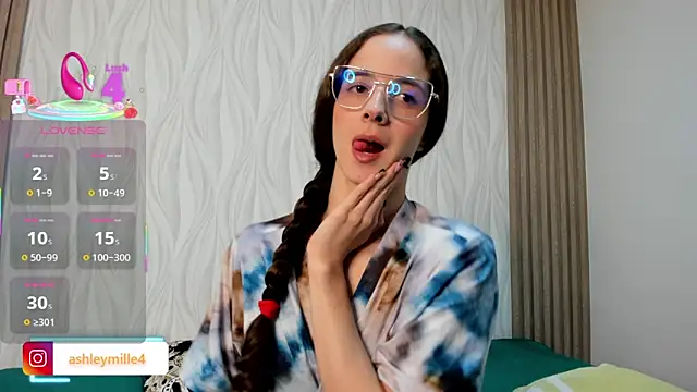  ashleymiller online show from March 27, 7:15 pm