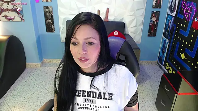 Snapshot of FelinaJohnson chatting on March 5, 7:17 pm FelinaJohnson online show from March 5, 7:17 pm