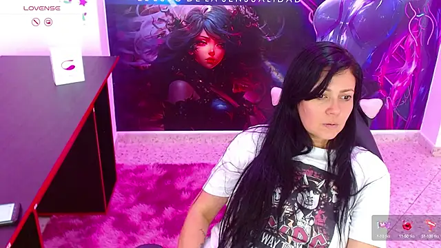 Snapshot of FelinaJohnson chatting on March 14, 8:28 pm FelinaJohnson online show from March 14, 8:28 pm