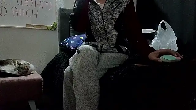 DOMINANT TEACHER KAROL online show from November 25, 10:10 pm