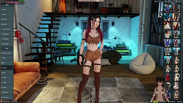 Yourlittledemon online show from June 4, 2:11 pm