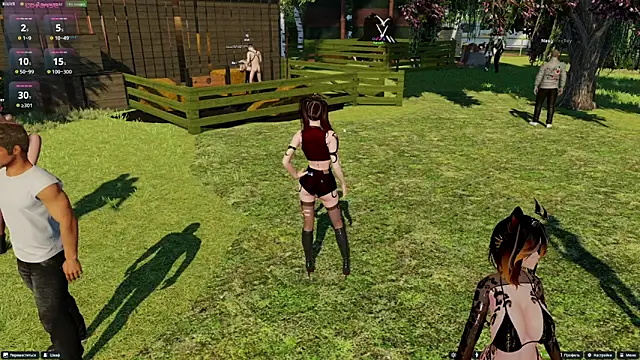 Yourlittledemon online show from April 14, 12:32 pm