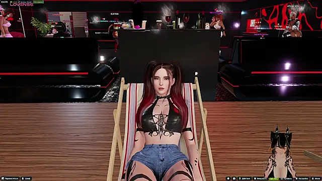 Yourlittledemon online show from May 29, 11:05 am