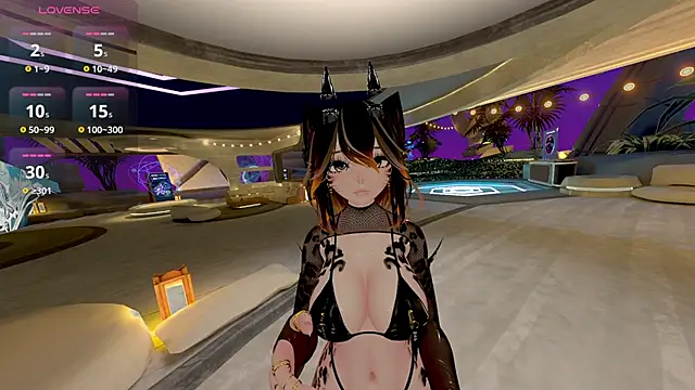 Yourlittledemon online show from April 20, 2:51 pm