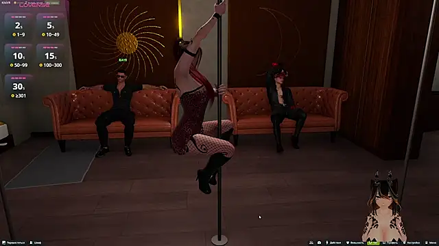 Yourlittledemon online show from July 6, 10:44 am