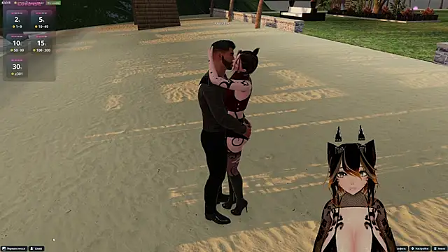 Yourlittledemon online show from April 13, 4:44 pm