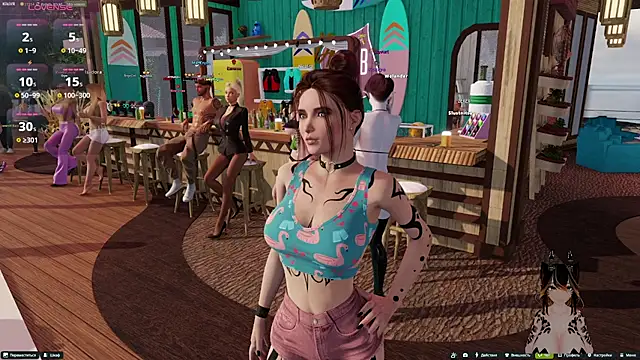 Yourlittledemon online show from July 16, 1:52 pm