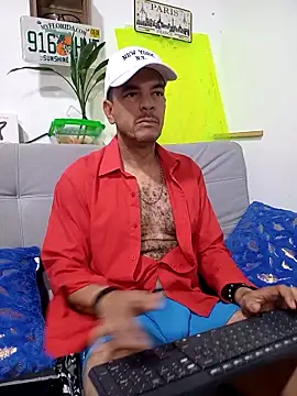 latinmartin73 online show from September 22, 12:27 am